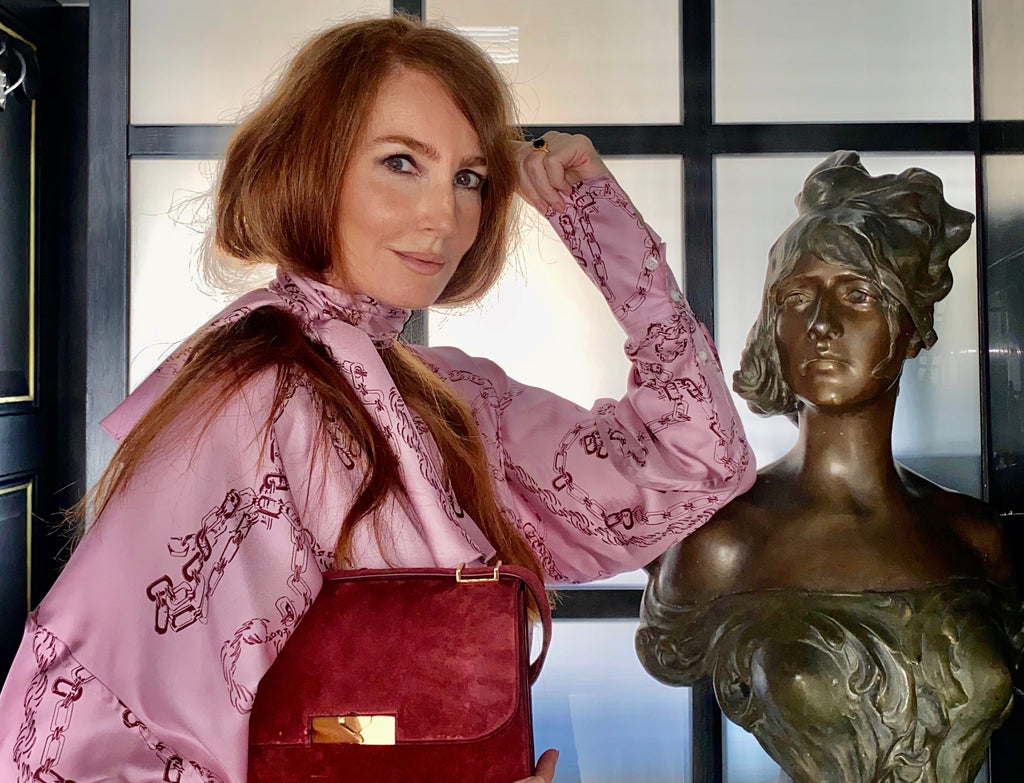 Angela Radcliffe of Radcliffe Sciamma Stylists Style Insider – Donna Ida