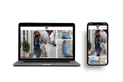 New Donna Ida website for 2022