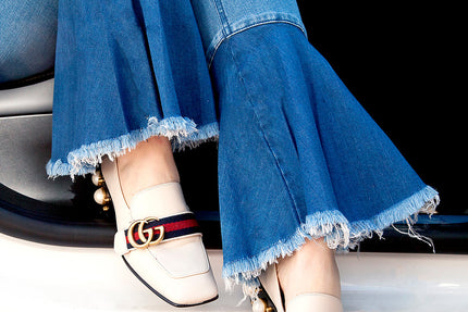 New - DONNA IDA SS18 Collection with ISKO™ Denim