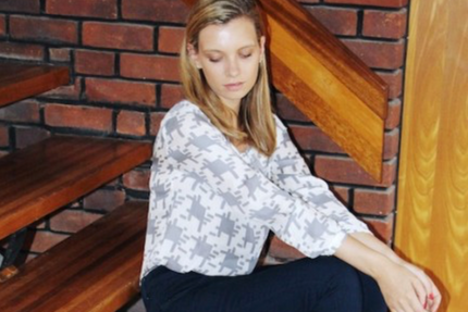 Reblog from A Model Recommends - How to Wear High-Waisted Jeans