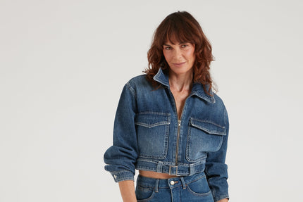 Loose, Laidback, and Luxe: The Boyfriend Jean Edit
