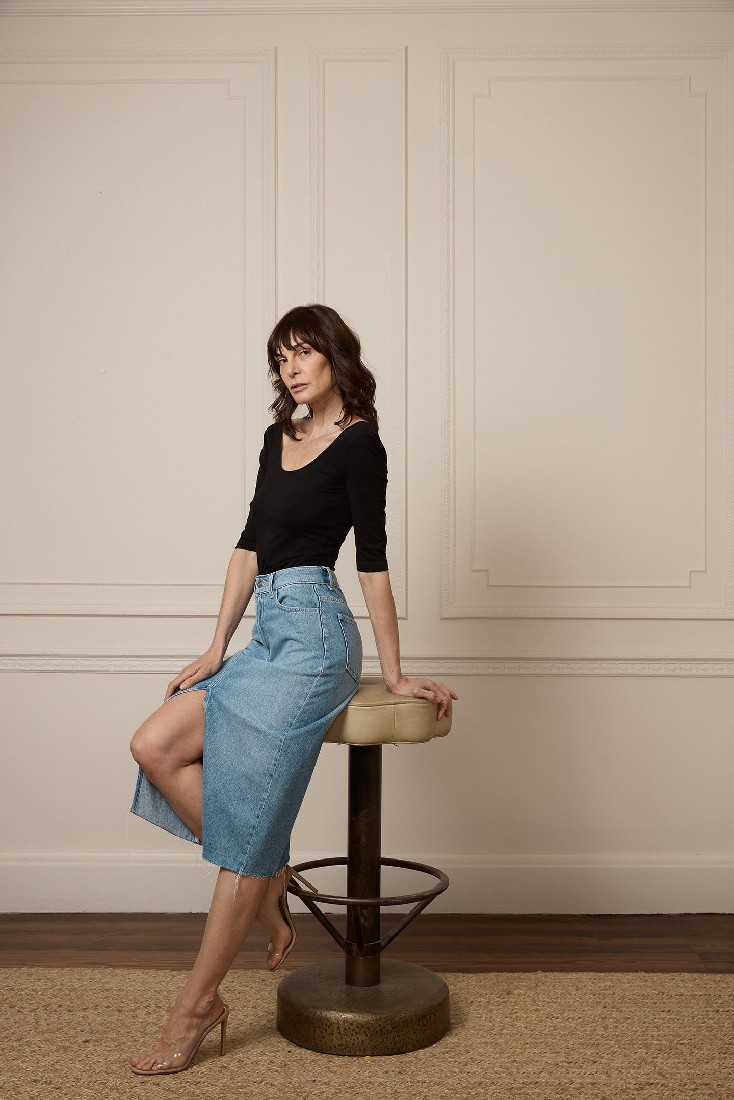 The Ballet Top | Noir [Black]