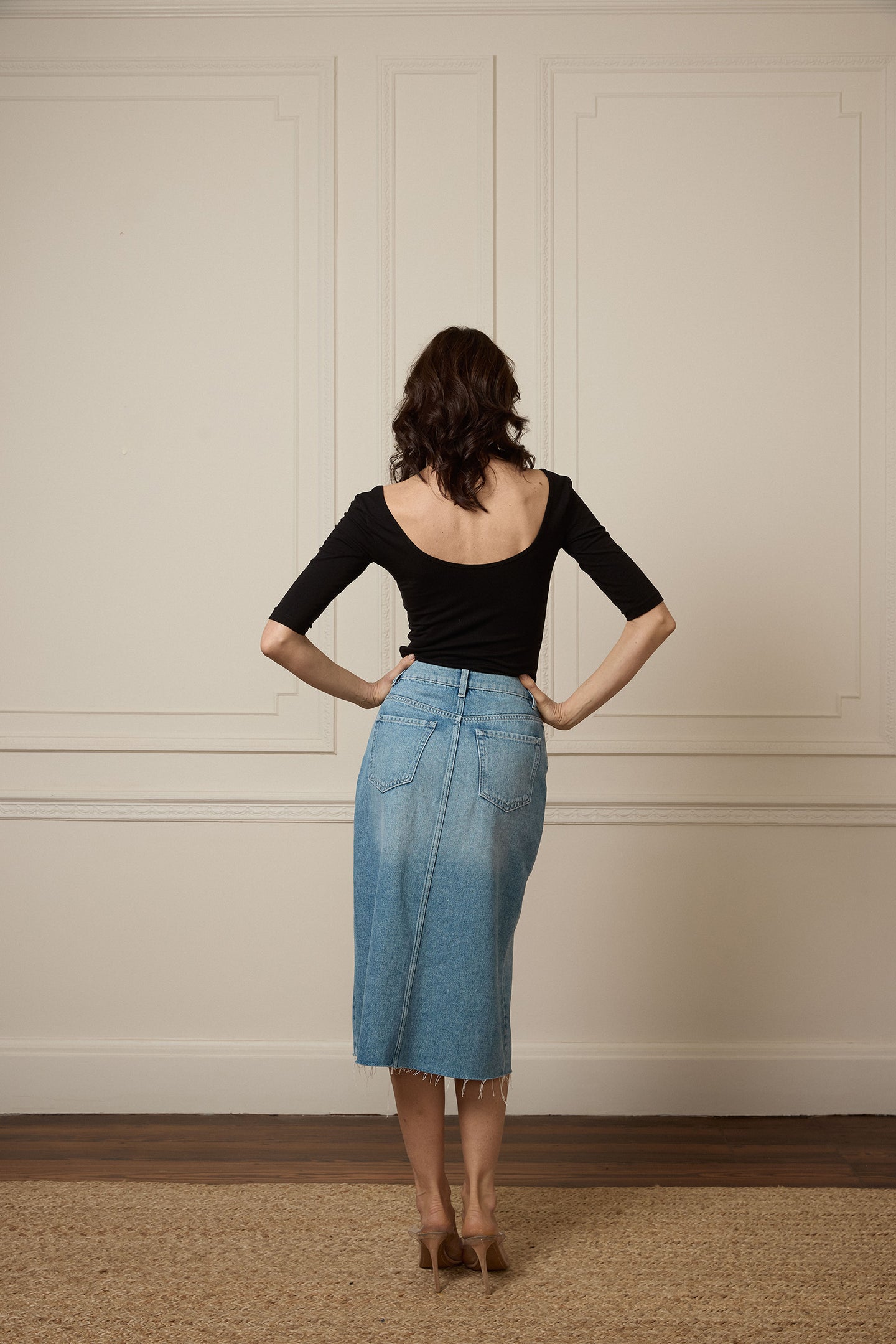 The Ballet Top | Noir [Black]