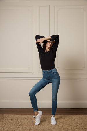 Jeans skinny donna store