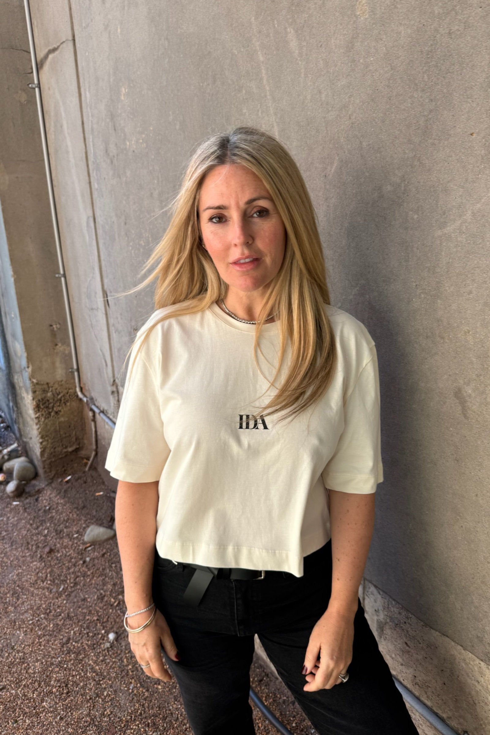 The Boxy Tee | I'm A Logo