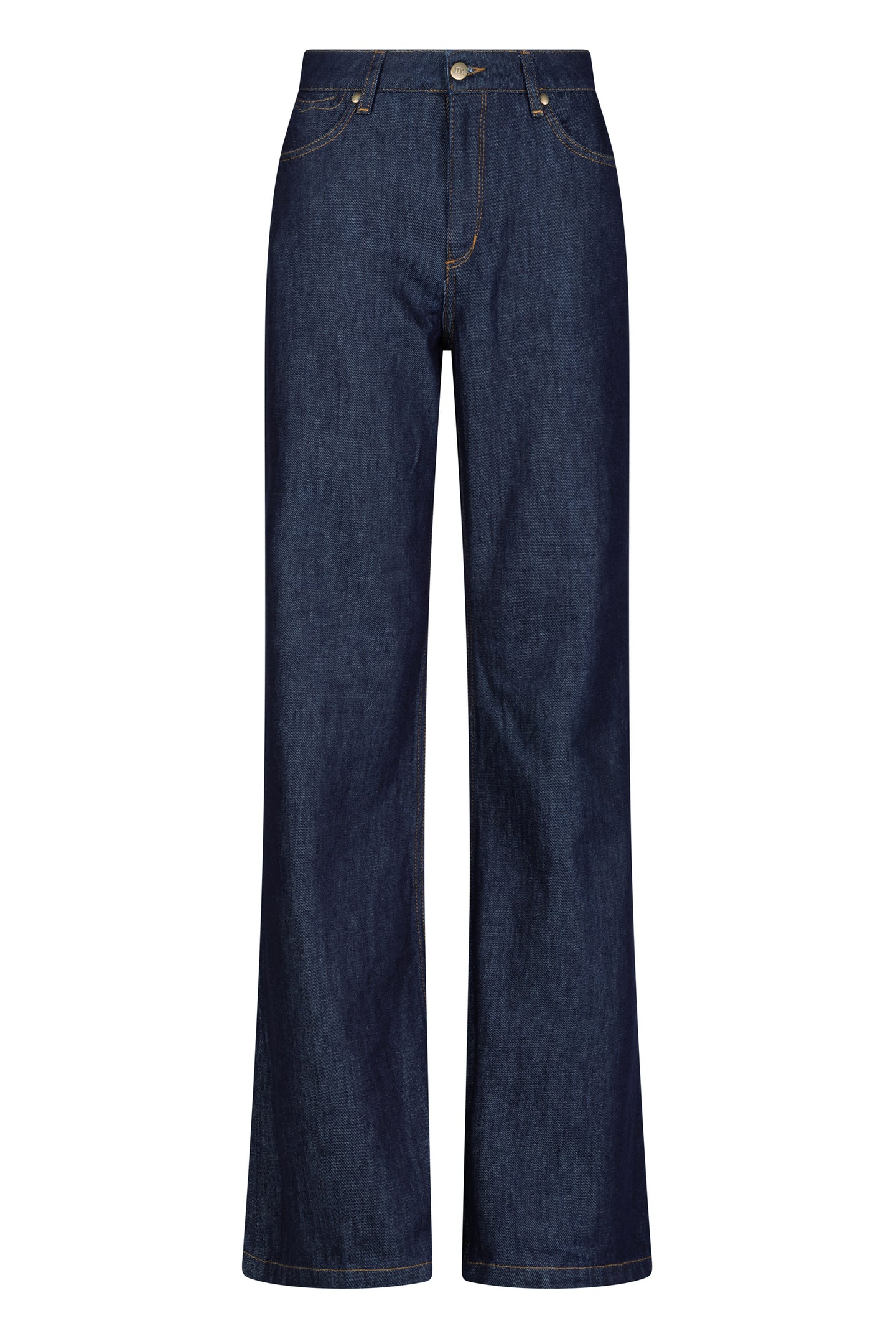 Charlie The True Bootcut | Brand Spanking New [Dark Blue Denim]