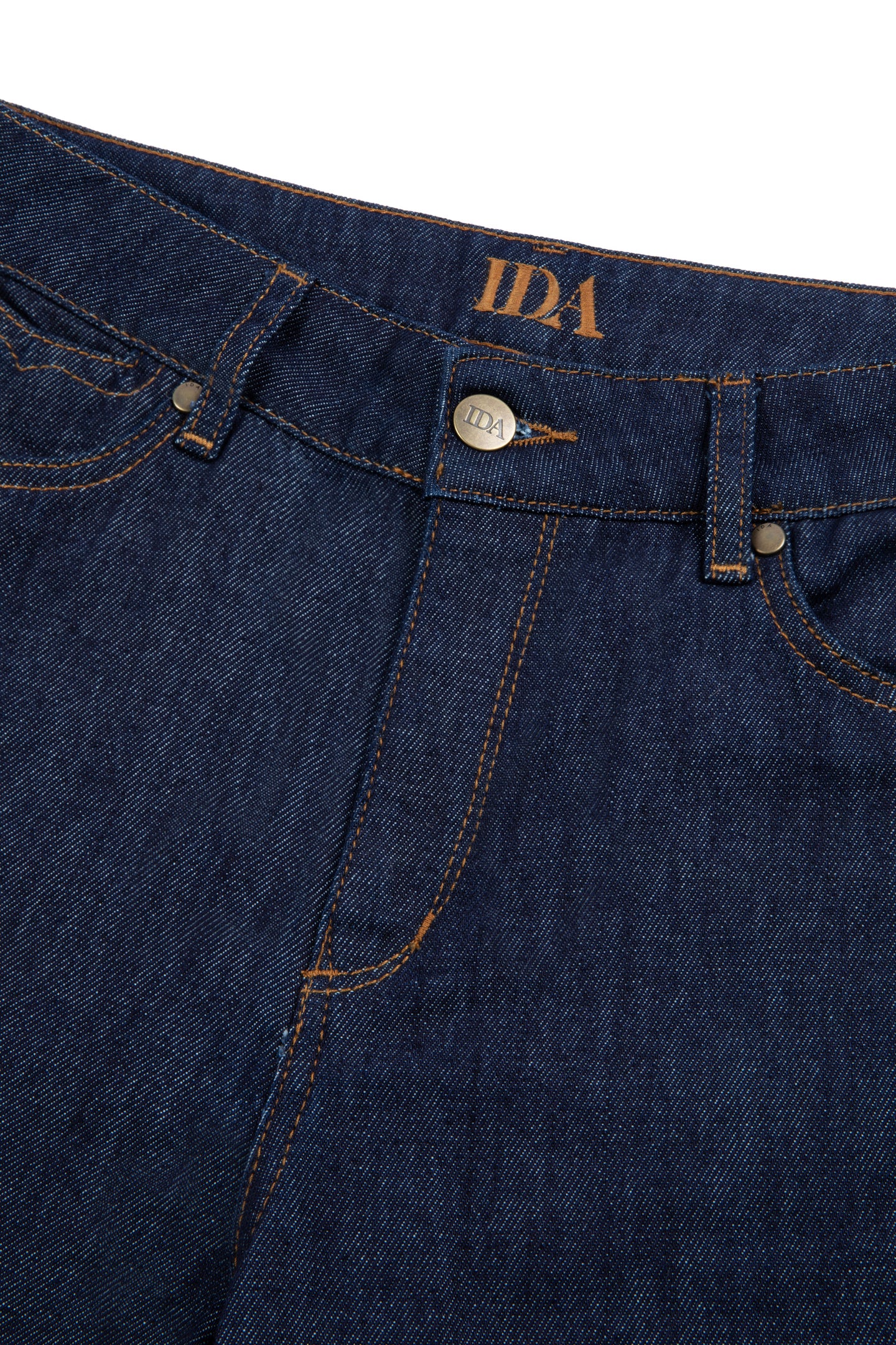 Charlie The True Bootcut | Brand Spanking New [Dark Blue Denim]
