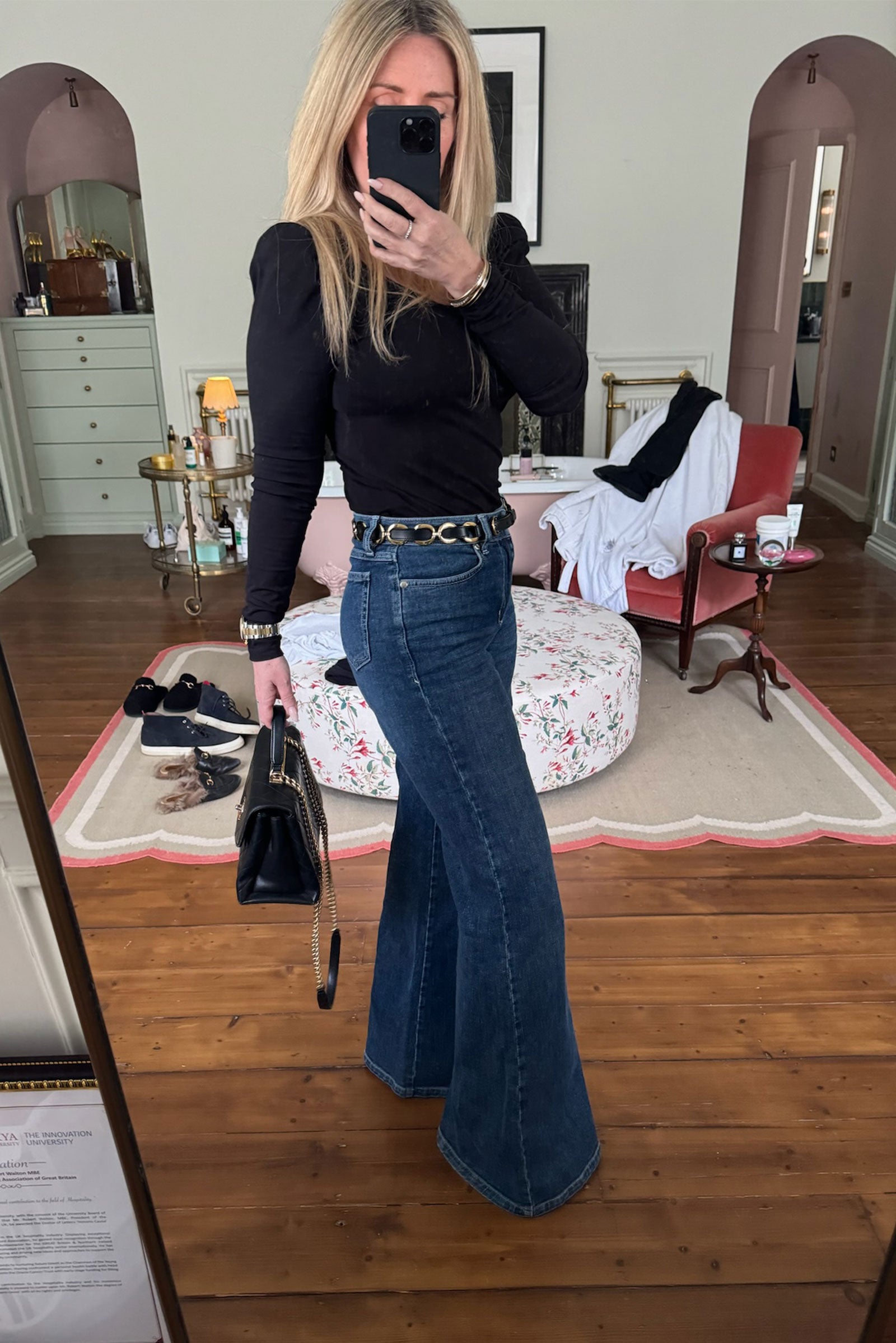 Denim jeans donna 2025