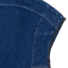 Dotty The Perfect Spaghetti Strap Dress | Smarter Than You [Blue Denim]