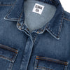 Dusty The Super Downtown Jumpsuit | Classic Dreamer [Dark Blue Denim]