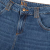Georgia The Mid Rise Flare | Sunday [Dark Blue Denim]