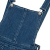 Heather The Wide Leg Dungaree | Baby Cake [Blue Denim]