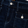 Hope The High Top Patch Pocket Bootcut | Working Girl [Dark Wash]