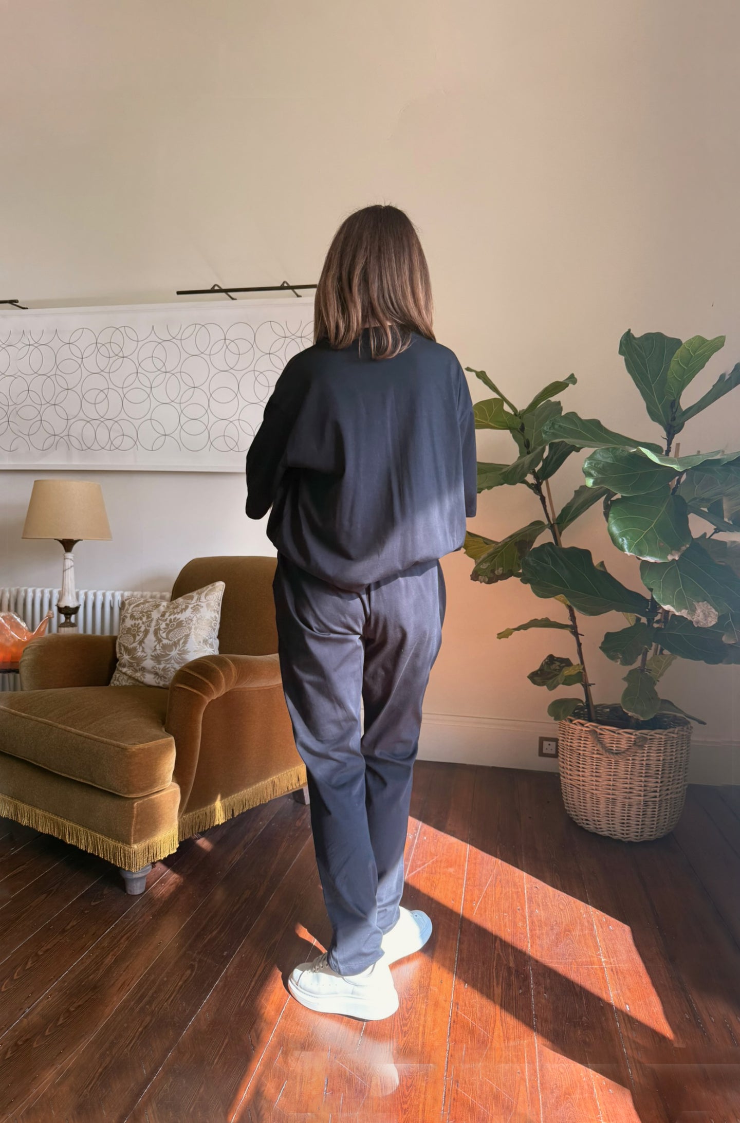 Leave Me Alone Set | Noir [Black]