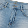 DONNA IDA X FRAN BACON | Poppy The Ultimate Vintage Shorts | Perky [Light Blue]