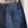 Sissy The Fashion Forward Barrel Leg | Oh Ok Then [Blue Denim]