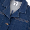 Special Agent Thornton The Belted Field Jacket | Smarter Than You [Mid Wash]