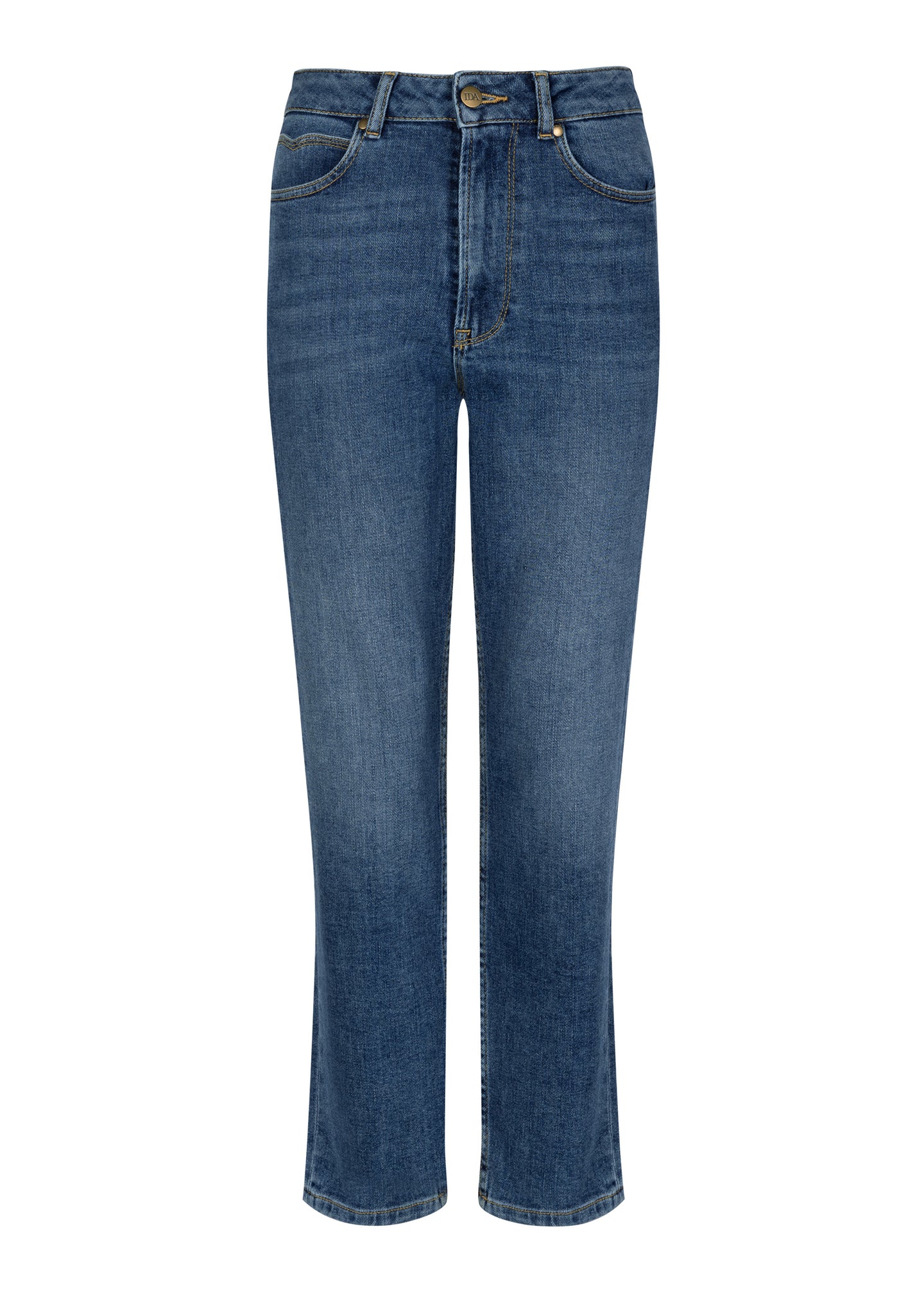 Valentina The Love Life Skinny | In The Valley [Classic Blue Denim]
