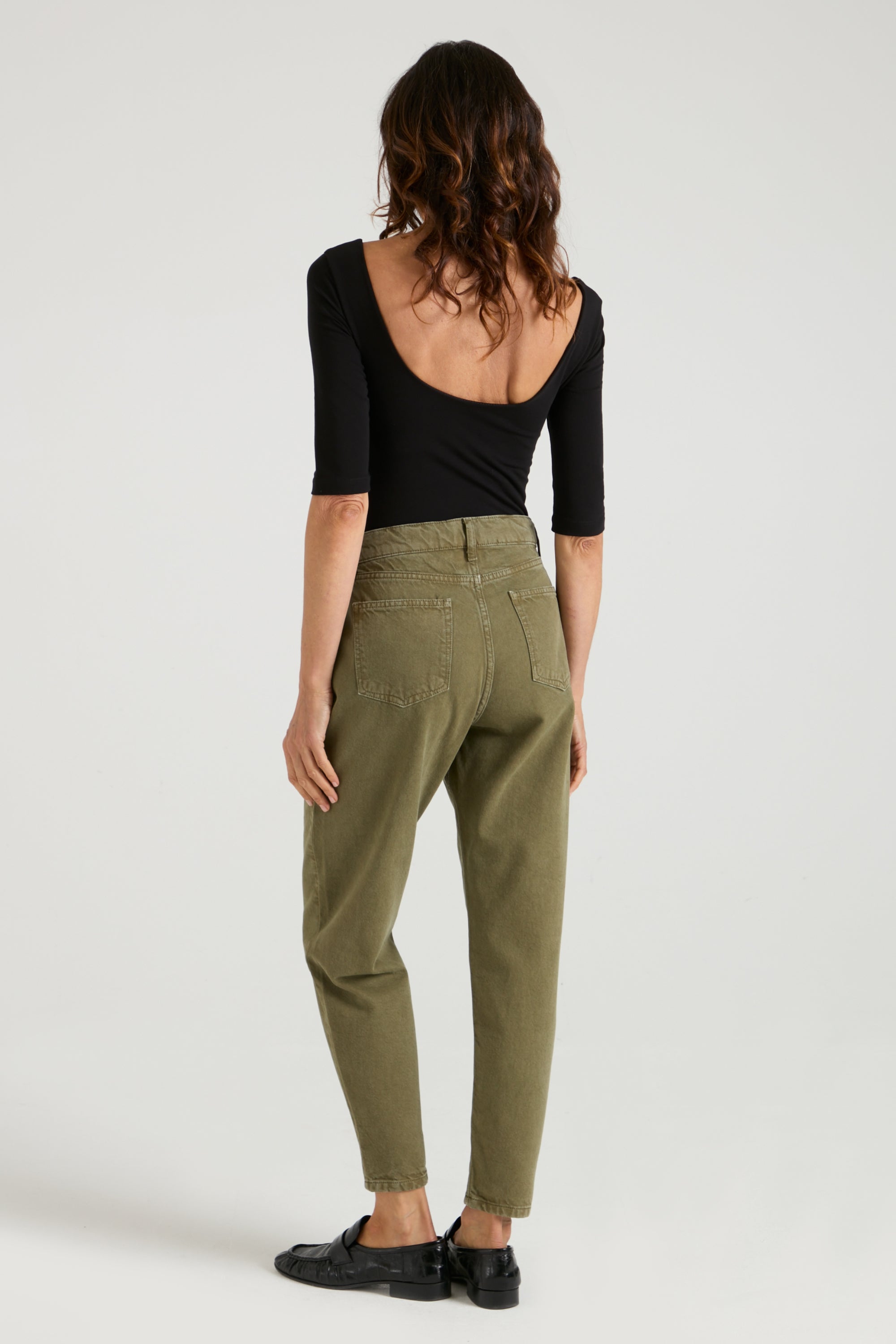 The Ballet Bodysuit | Noir [Black]