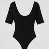 The Ballet Bodysuit | Noir [Black]