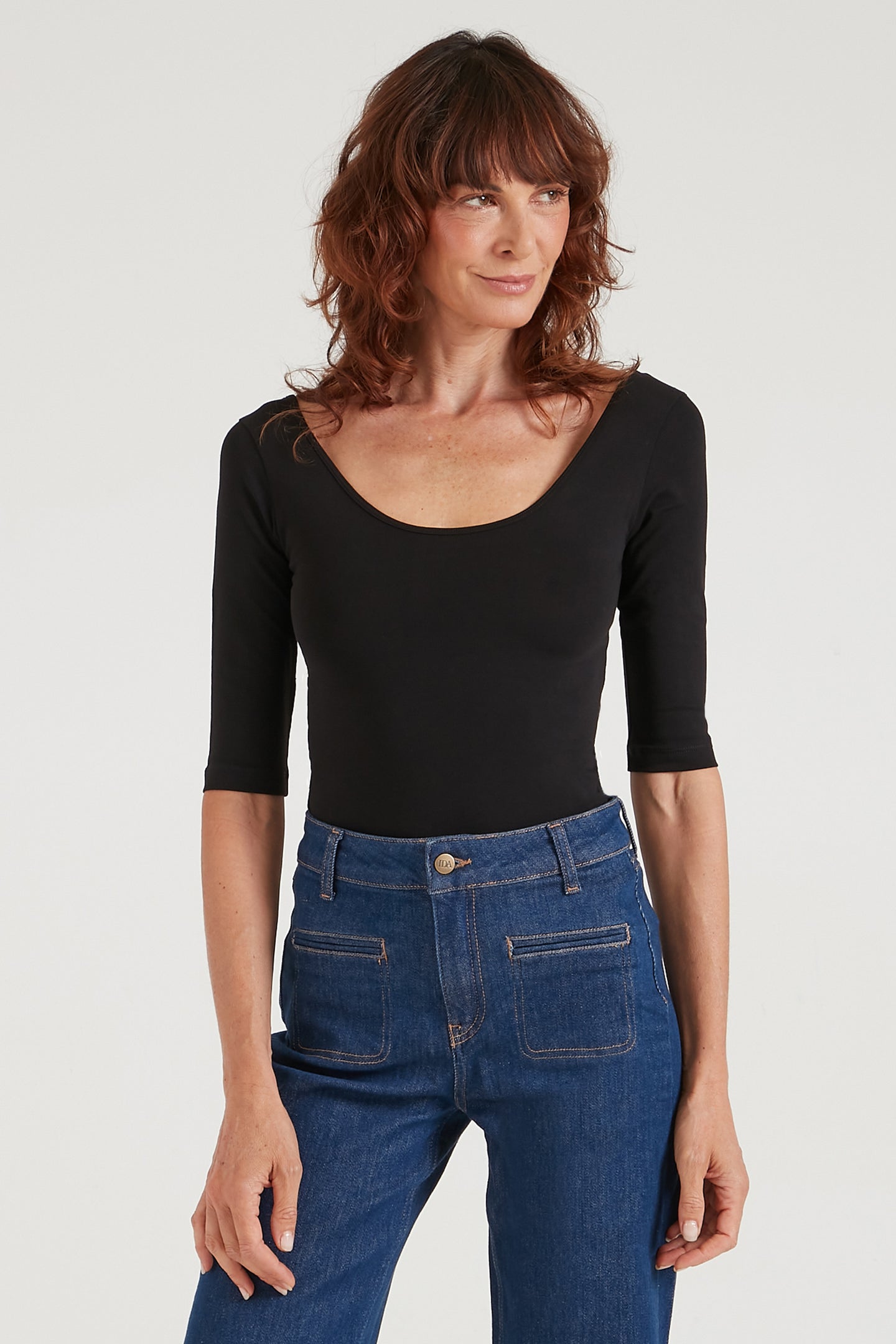 The Ballet Top | Noir [Black]
