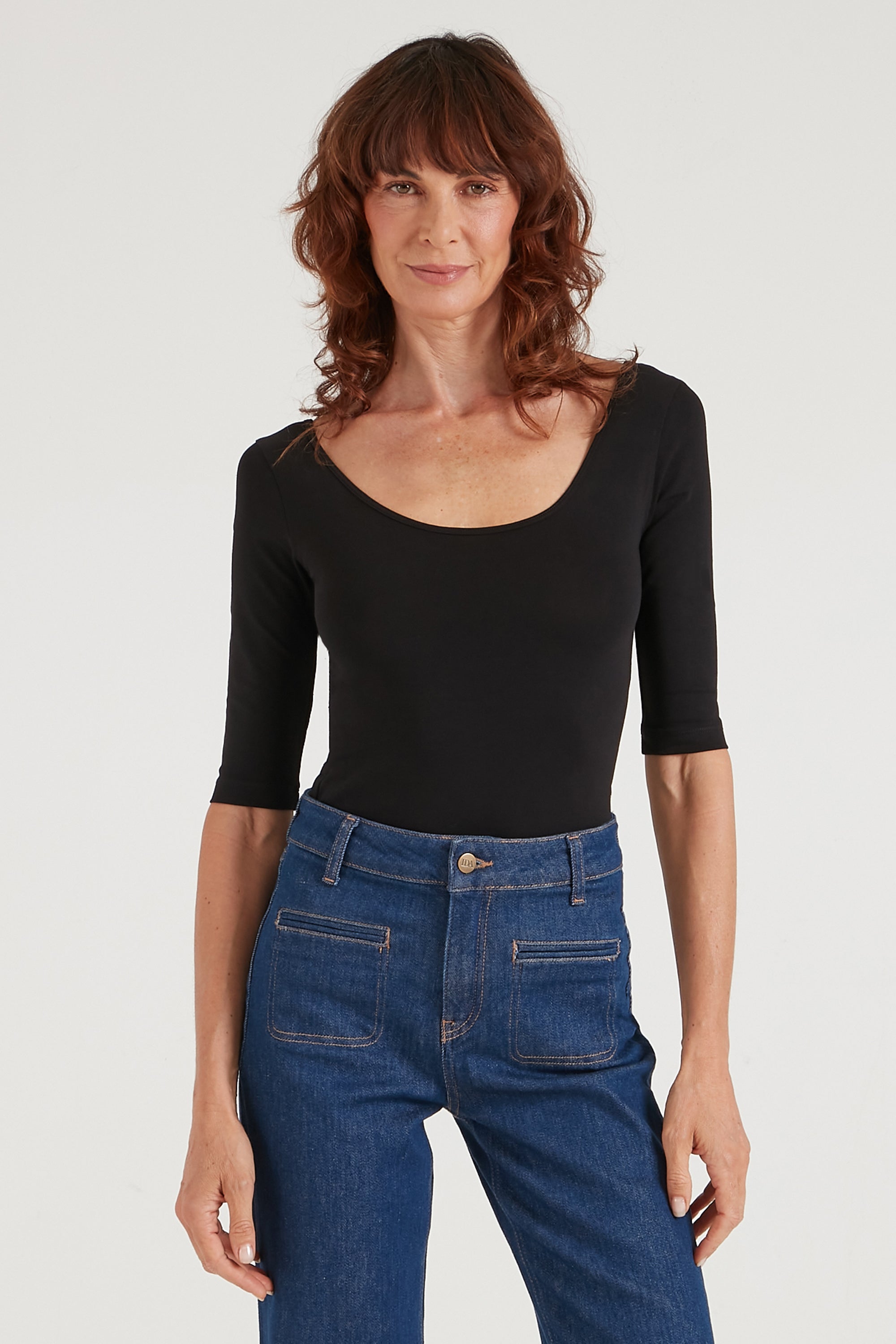The Ballet Top | Noir [Black]