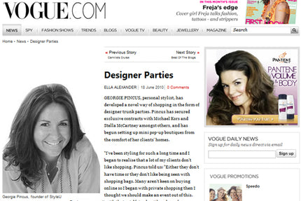Designer Parties
