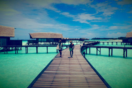 Caroline LeGrand's Guide to the Maldives