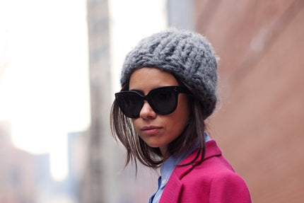 BRIGHT LIGHTS AHEAD: FASHION WEEK ROUND UP