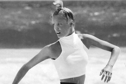 The Trend - SS14 Sports Luxe