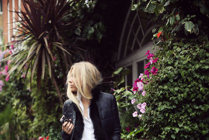 5 inch and up wears IDA jeans from Donna Ida