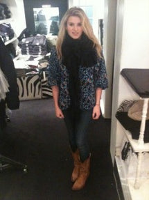Today I'm wearing...