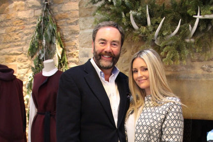 IDA Launches a Capsule Collection at Bamford in Daylesford