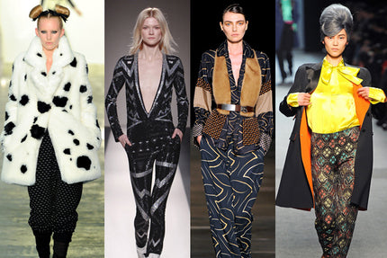 Denim Trends AW11: Prints