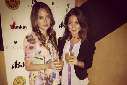 Made in Chelsea's Louise Thompson - Pocket London launch party