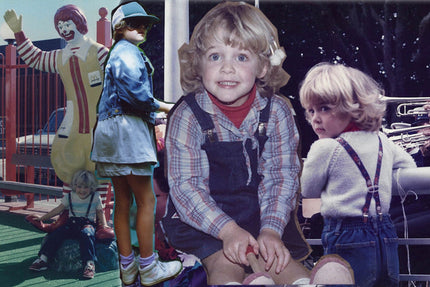 Denim's in her Genes...