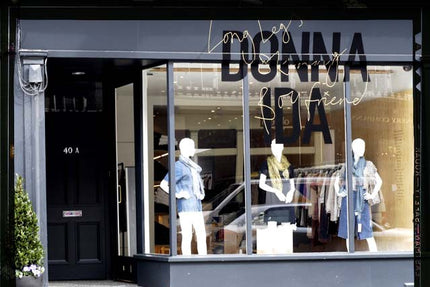 Birthday Special: Belgravia & Guildford