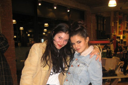 Denim Inspiration - This Week, Bip Ling