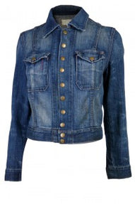 Too much denim? Impossible