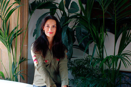 Style Insider - Vintage Queen Carmen Haid