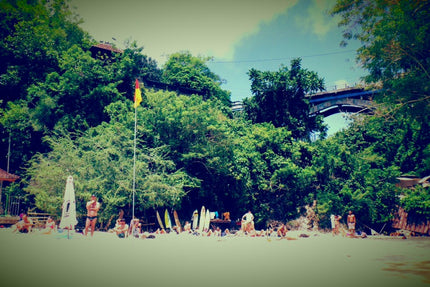 Caroline's Diary - Eat, Pray, Love in Bali