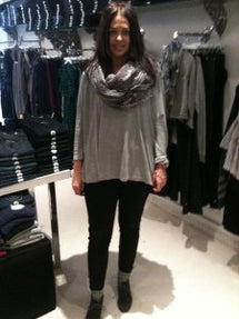 Today I'm wearing....