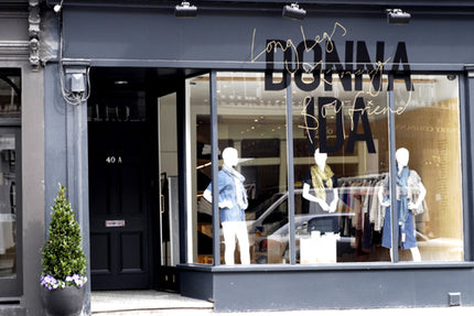 Get Denim Fit with Victoria Bond Elliott
