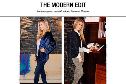 The Modern Edit with Donna Ida Thornton