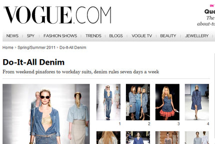 Do-it-all Denim