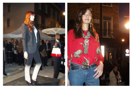 Launch Party for Elizabeth Street