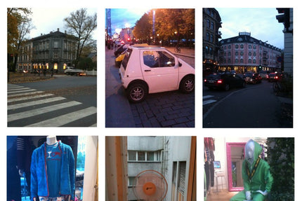 Donna's 36 Hours in Oslo