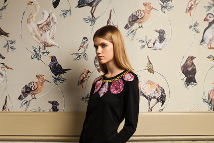 AW13 Trends - How to Style Embellishment