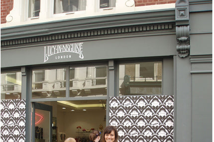Donna Ida Denim Drive at Lucy in Disguise
