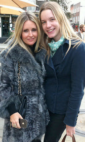Donna Ida Catches Up with Shop Style